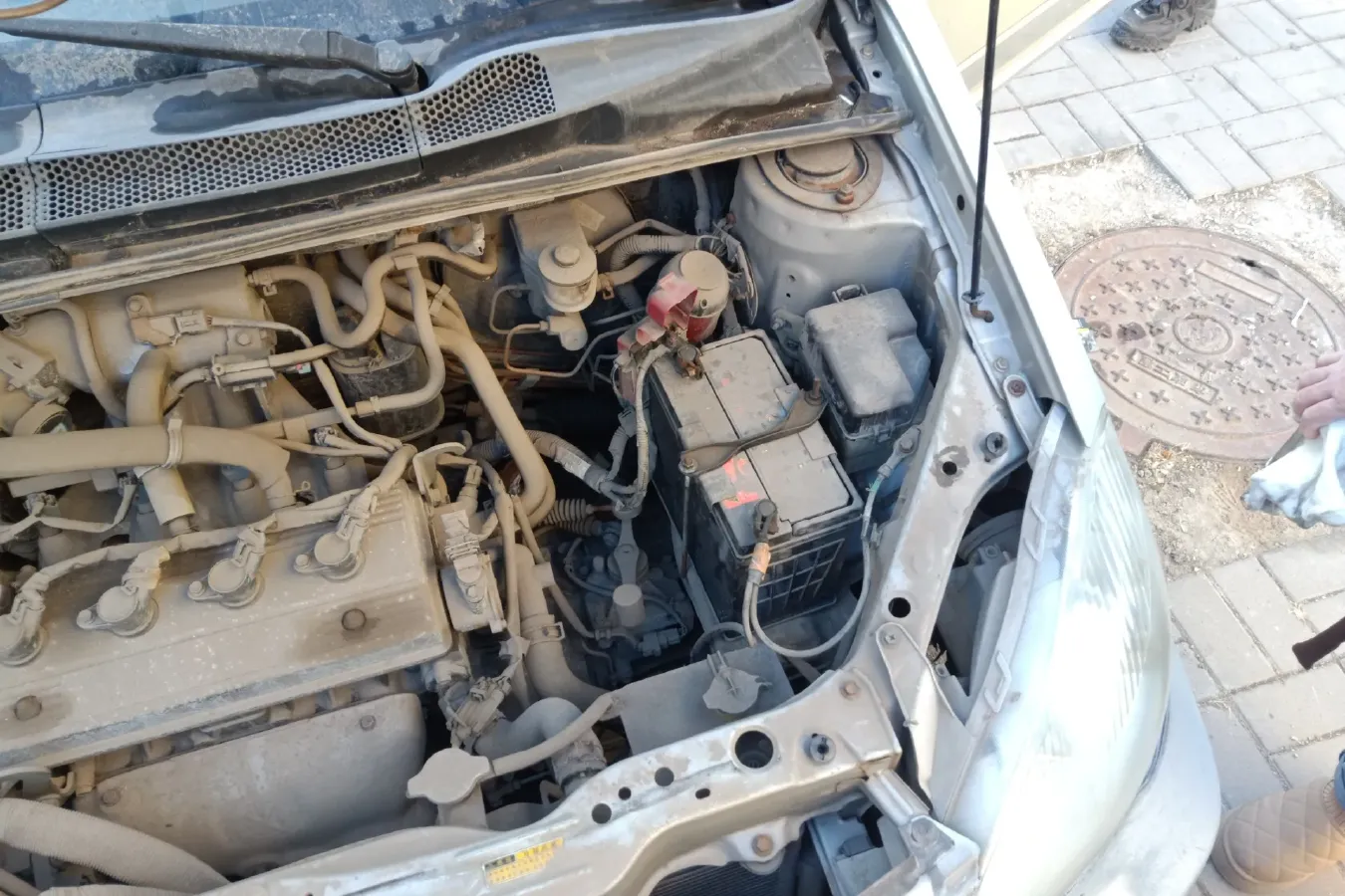 2008 FAW Vela 1.5L 102HP L4 5MT,autocango,china used car exporter,china ev exporter,chinese used car exporter,chinese used ev exporter