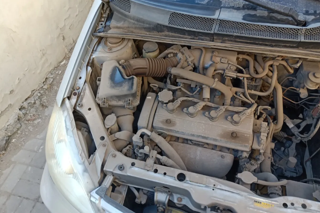 2008 FAW Vela 1.5L 102HP L4 5MT,autocango,china used car exporter,china ev exporter,chinese used car exporter,chinese used ev exporter