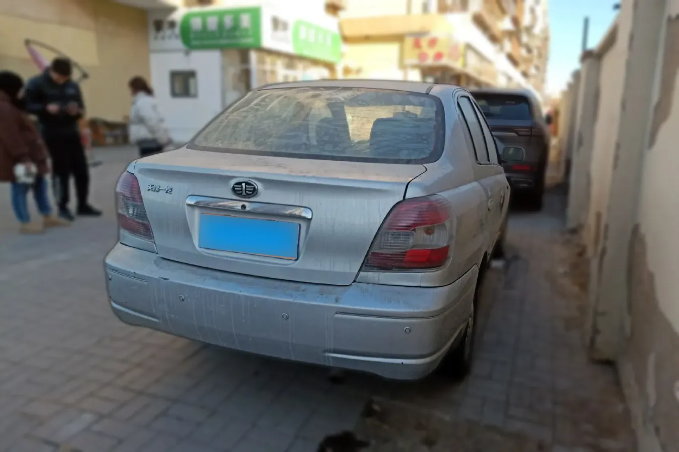 2008 FAW Vela 1.5L 102HP L4 5MT,autocango,china used car exporter,china ev exporter,chinese used car exporter,chinese used ev exporter