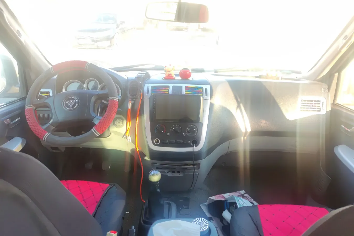 2016 Foton MP-X E 2.0L 122HP L4 5MT,autocango,china used car exporter,china ev exporter,chinese used car exporter,chinese used ev exporter