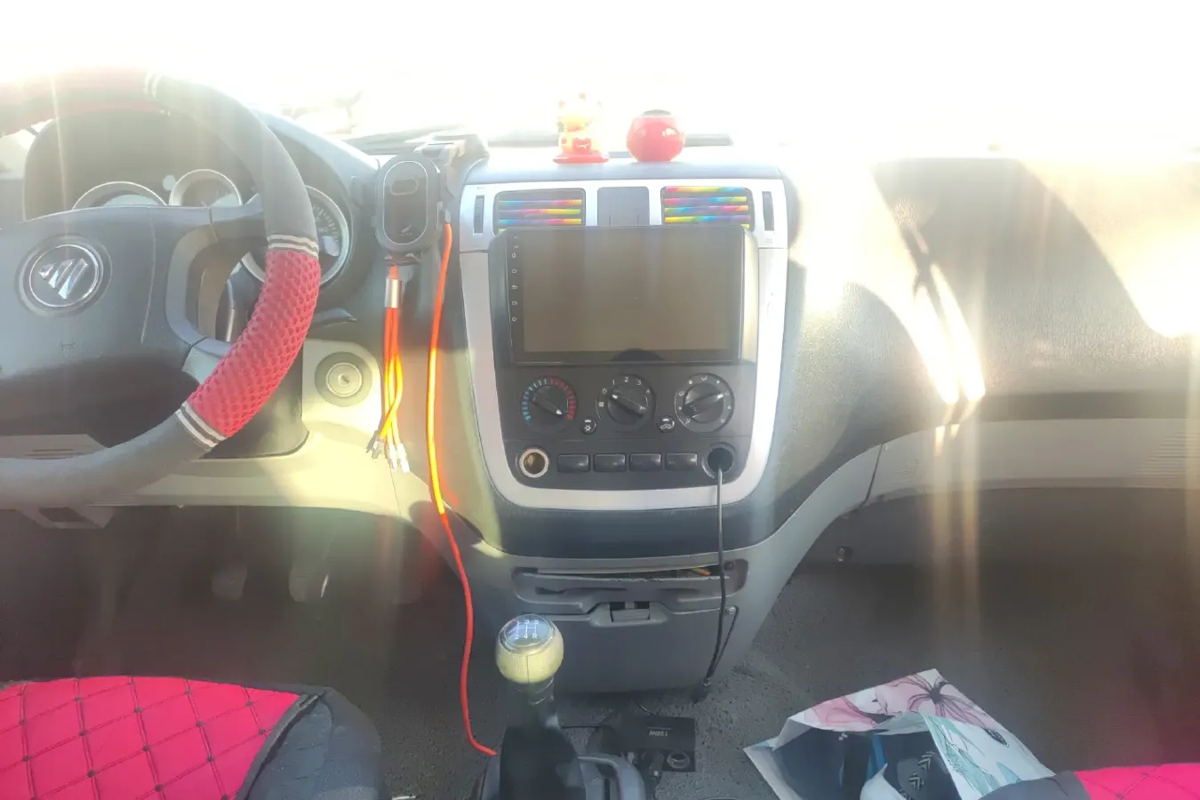 2016 Foton MP-X E 2.0L 122HP L4 5MT,autocango,china used car exporter,china ev exporter,chinese used car exporter,chinese used ev exporter