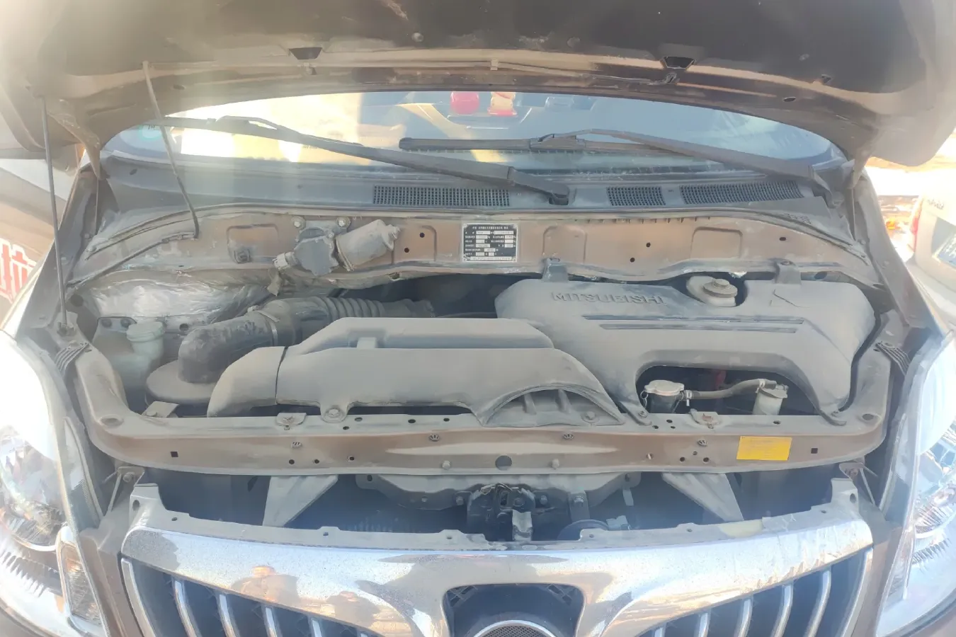 2016 Foton MP-X E 2.0L 122HP L4 5MT,autocango,china used car exporter,china ev exporter,chinese used car exporter,chinese used ev exporter