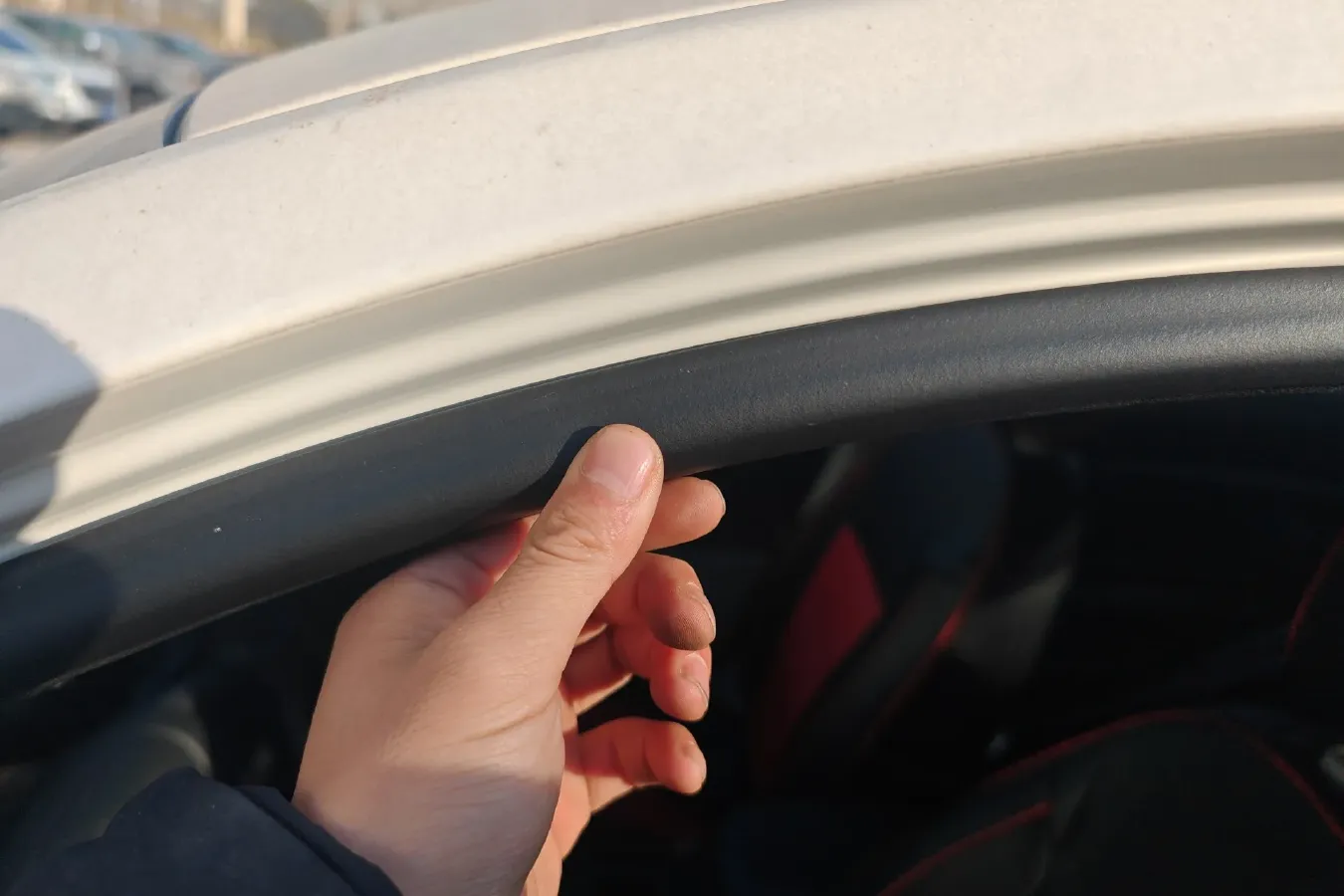 2016 BeiJing Auto Senova D50 1.5L 113HP L4 CVT,autocango,china used car exporter,china ev exporter,chinese used car exporter,chinese used ev exporter