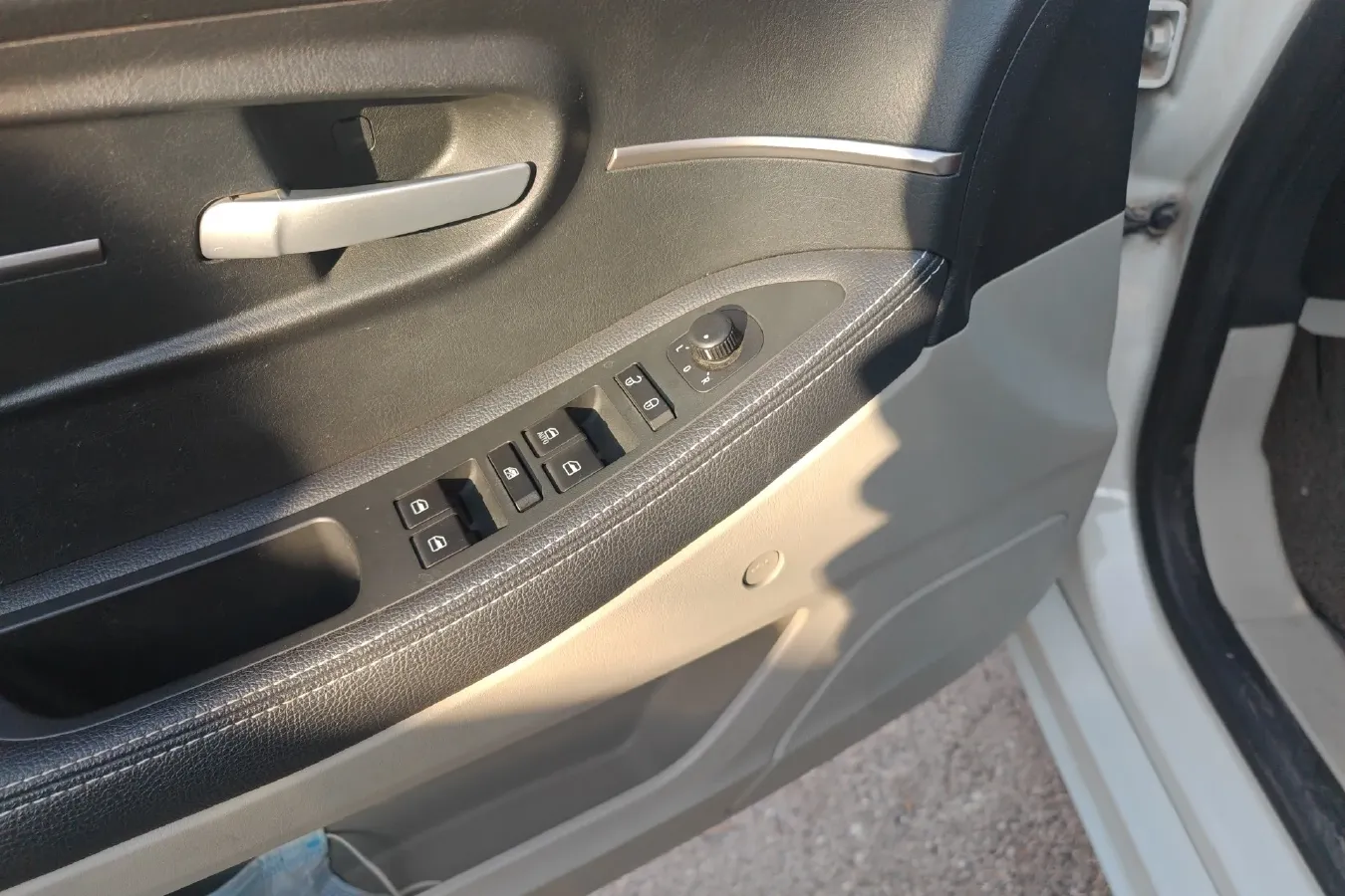 2016 BeiJing Auto Senova D50 1.5L 113HP L4 CVT,autocango,china used car exporter,china ev exporter,chinese used car exporter,chinese used ev exporter