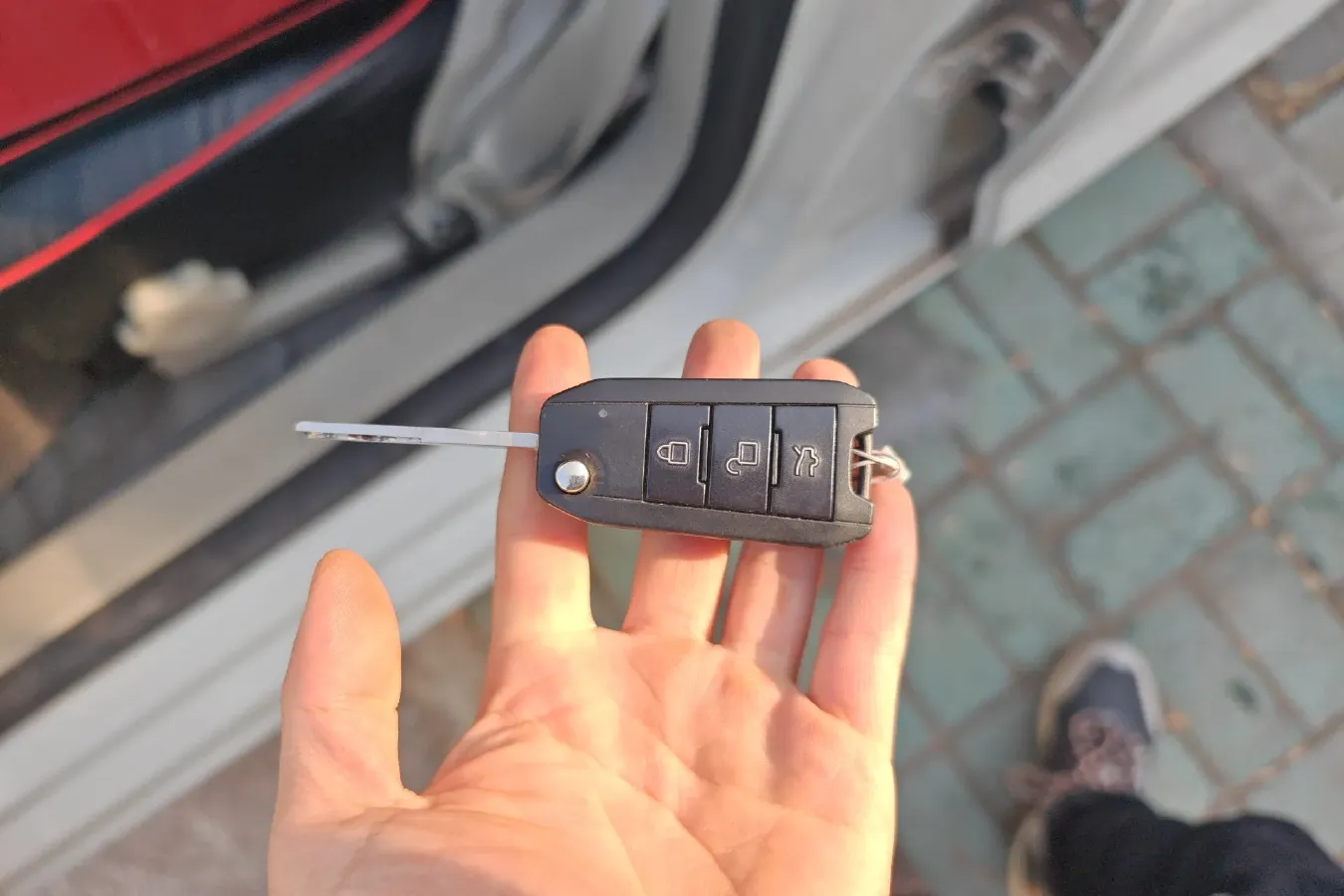 2016 BeiJing Auto Senova D50 1.5L 113HP L4 CVT,autocango,china used car exporter,china ev exporter,chinese used car exporter,chinese used ev exporter