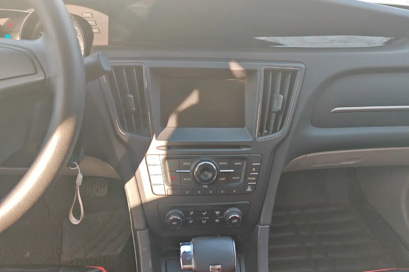 2016 BeiJing Auto Senova D50 1.5L 113HP L4 CVT,autocango,china used car exporter,china ev exporter,chinese used car exporter,chinese used ev exporter