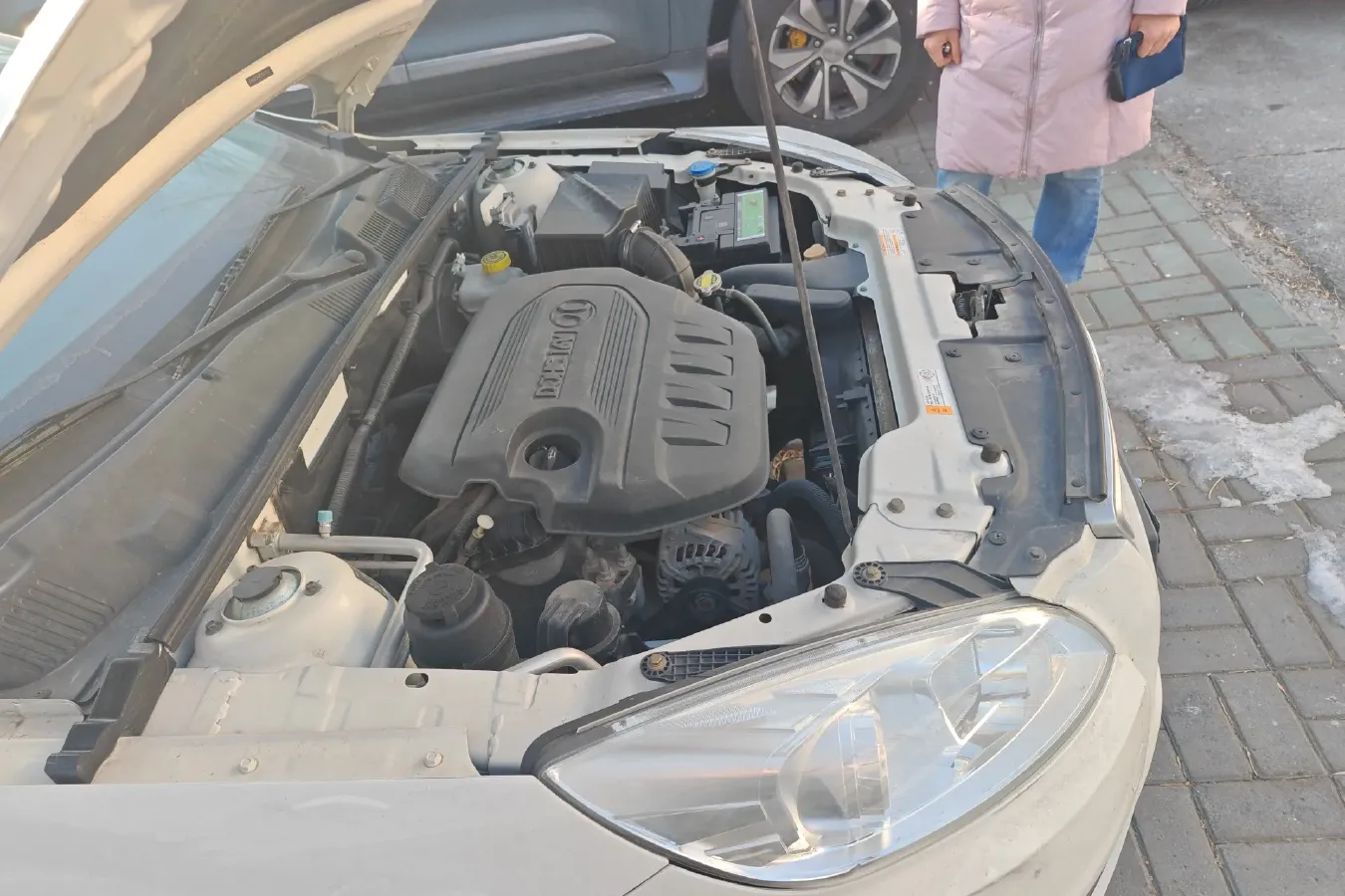 2016 BeiJing Auto Senova D50 1.5L 113HP L4 CVT,autocango,china used car exporter,china ev exporter,chinese used car exporter,chinese used ev exporter