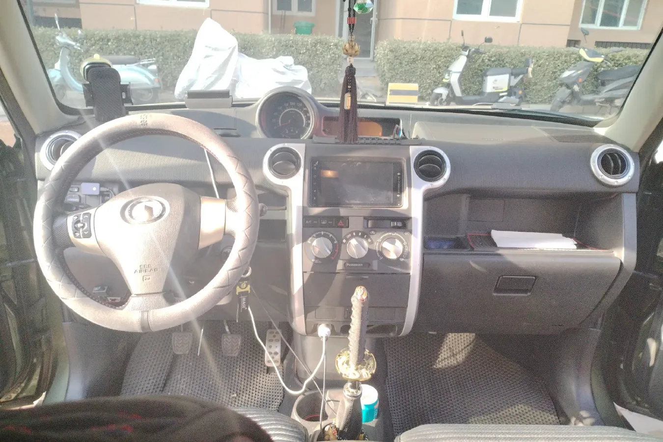 2013 Great Wall M2 1.5L 106HP L4 5MT,autocango,china used car exporter,china ev exporter,chinese used car exporter,chinese used ev exporter