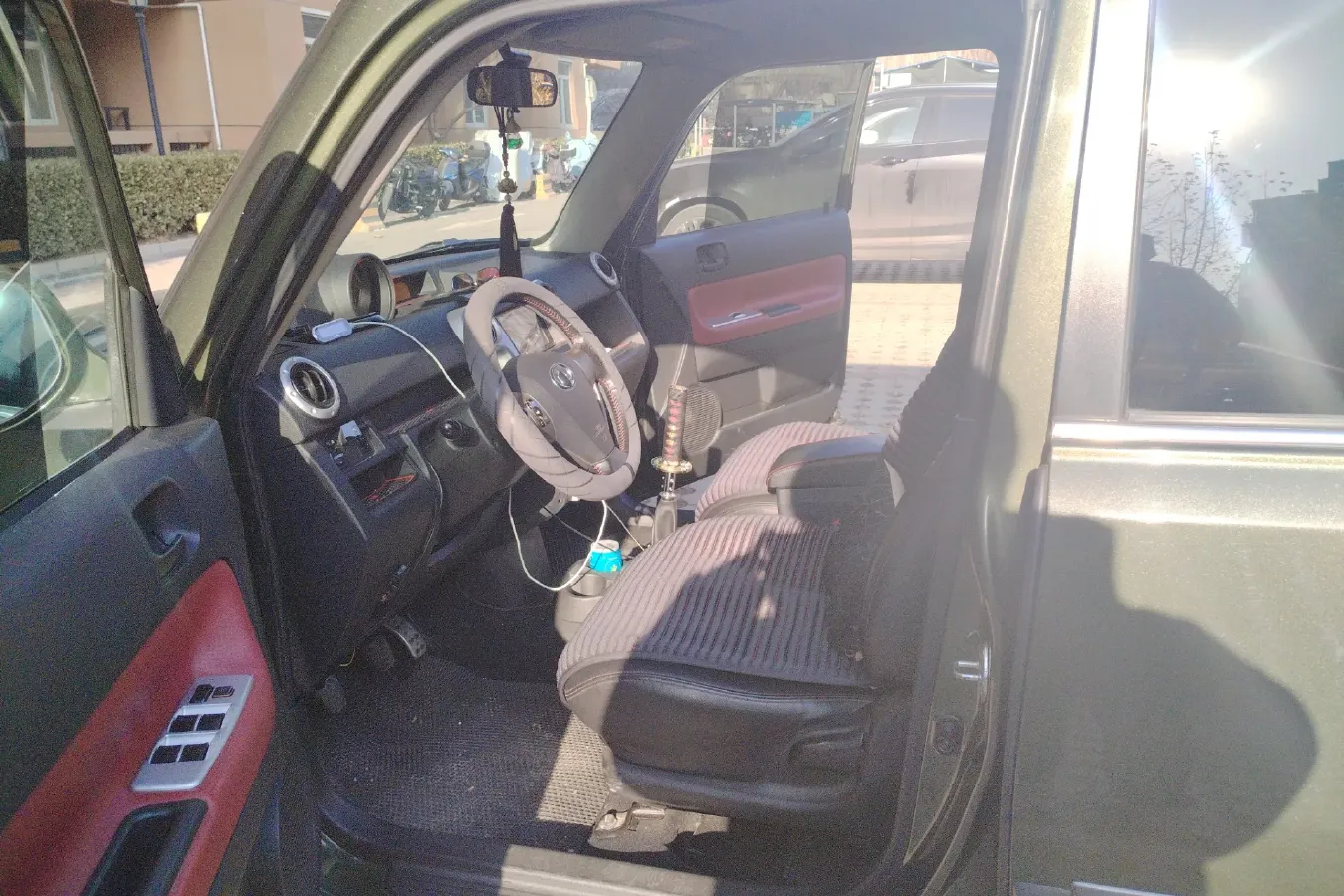 2013 Great Wall M2 1.5L 106HP L4 5MT,autocango,china used car exporter,china ev exporter,chinese used car exporter,chinese used ev exporter