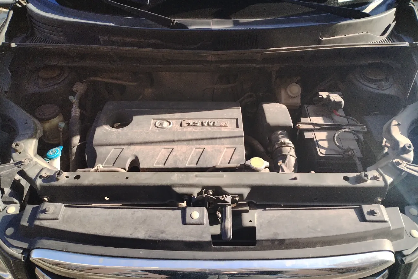 2013 Great Wall M2 1.5L 106HP L4 5MT,autocango,china used car exporter,china ev exporter,chinese used car exporter,chinese used ev exporter