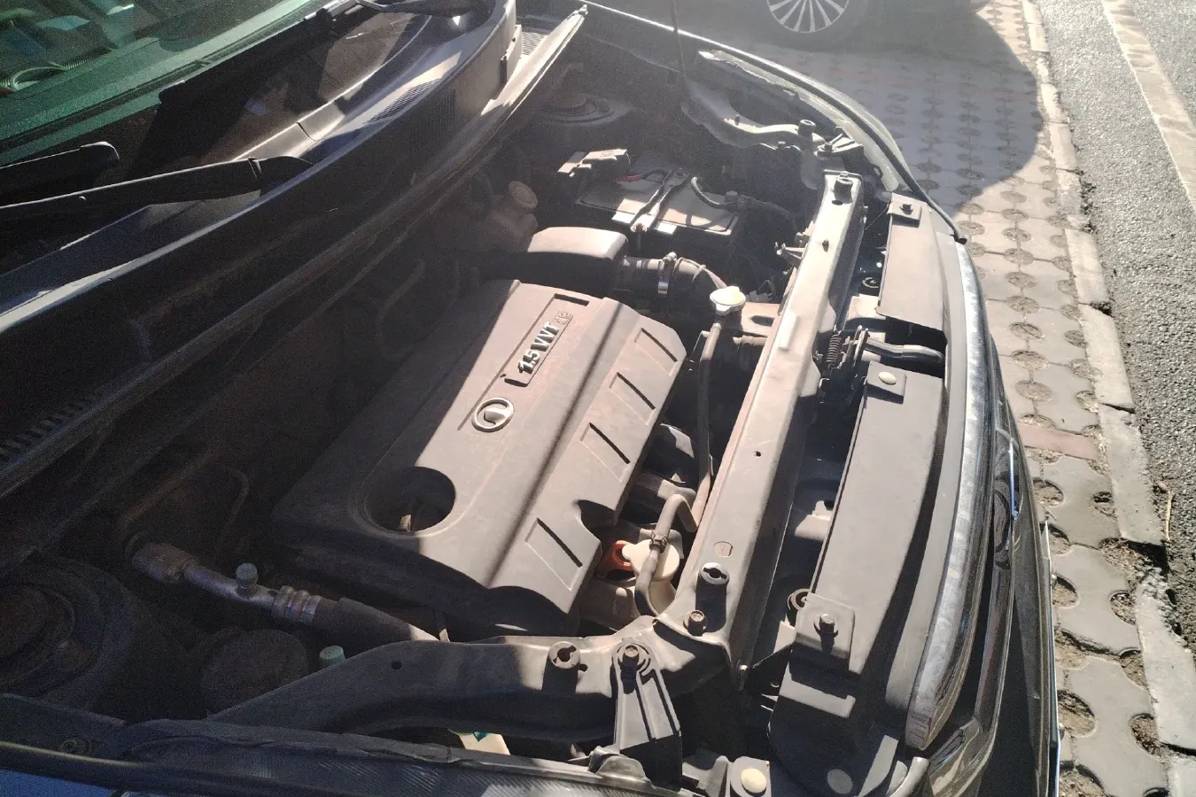 2013 Great Wall M2 1.5L 106HP L4 5MT,autocango,china used car exporter,china ev exporter,chinese used car exporter,chinese used ev exporter