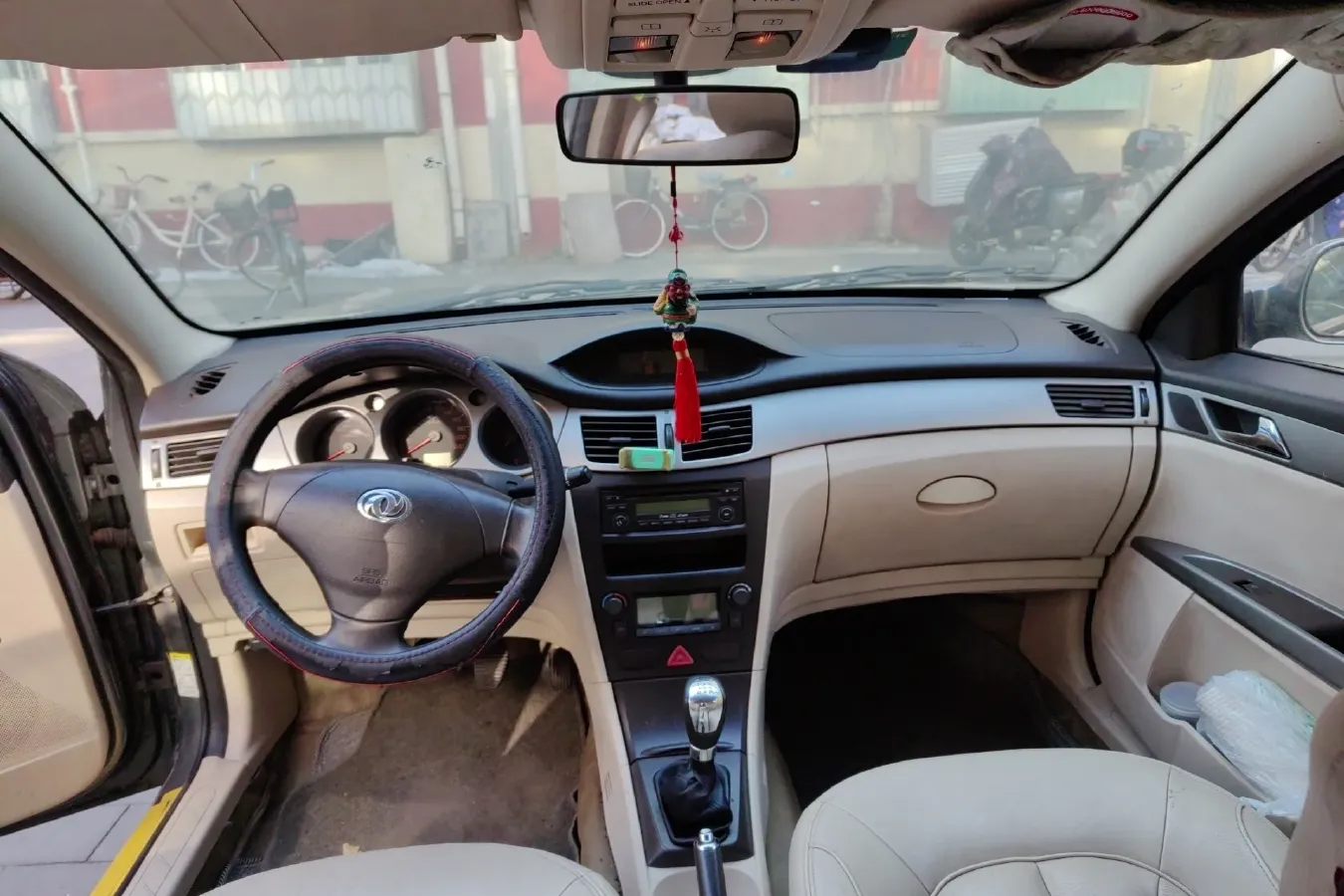 2009 DongFeng Aeolus S30 1.6L 106HP L4 5MT,autocango,china used car exporter,china ev exporter,chinese used car exporter,chinese used ev exporter