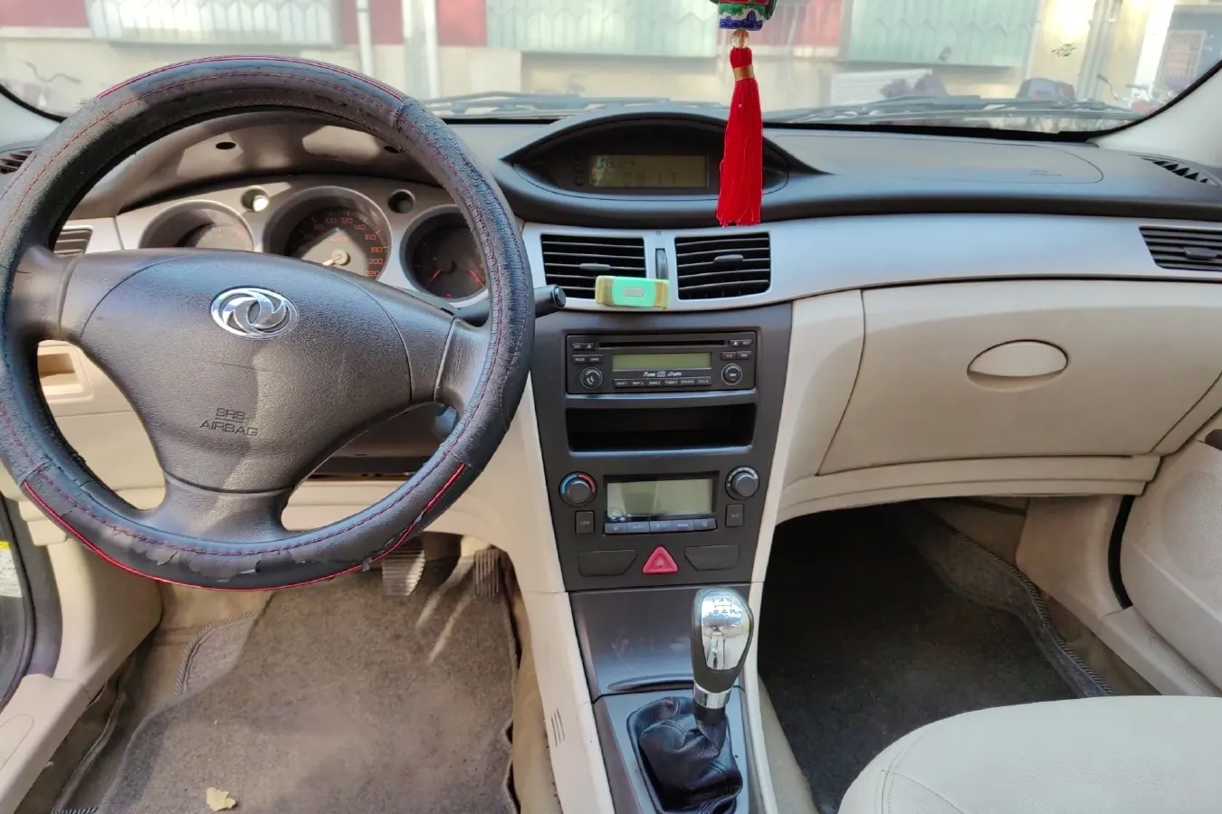 2009 DongFeng Aeolus S30 1.6L 106HP L4 5MT,autocango,china used car exporter,china ev exporter,chinese used car exporter,chinese used ev exporter