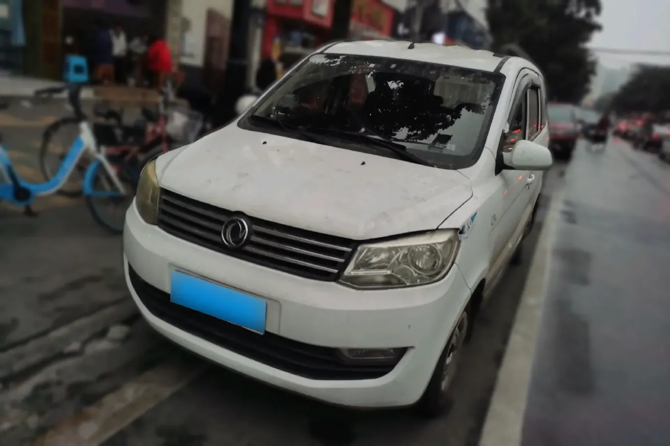 2014 DongFeng Fengon Fengon 330 1.5L 109HP L4 5MT,autocango,china used car exporter,china ev exporter,chinese used car exporter,chinese used ev exporter