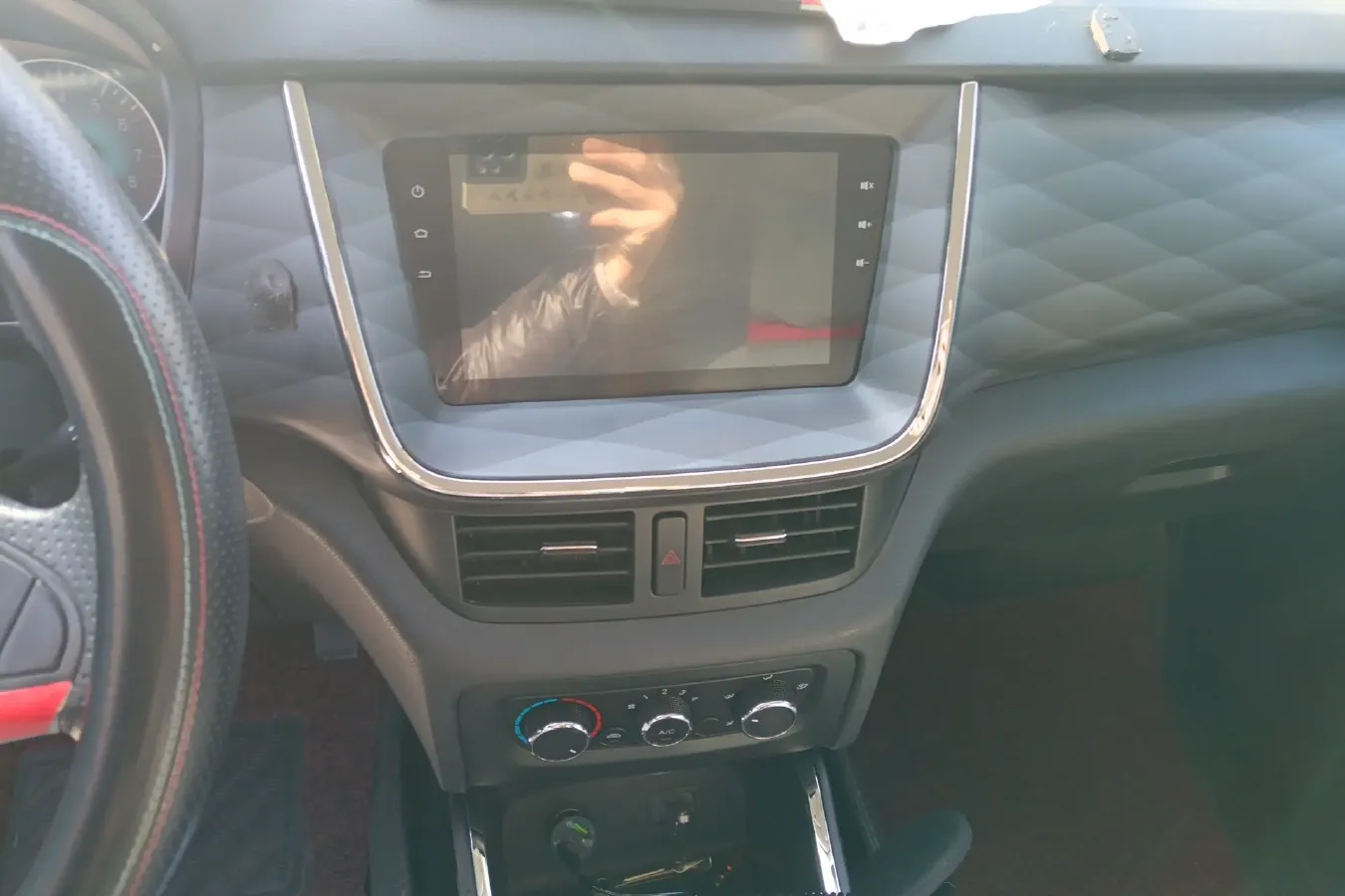 2021 JinBei Golden Sea Lion 1.5L 112HP L4 5MT,autocango,china used car exporter,china ev exporter,chinese used car exporter,chinese used ev exporter