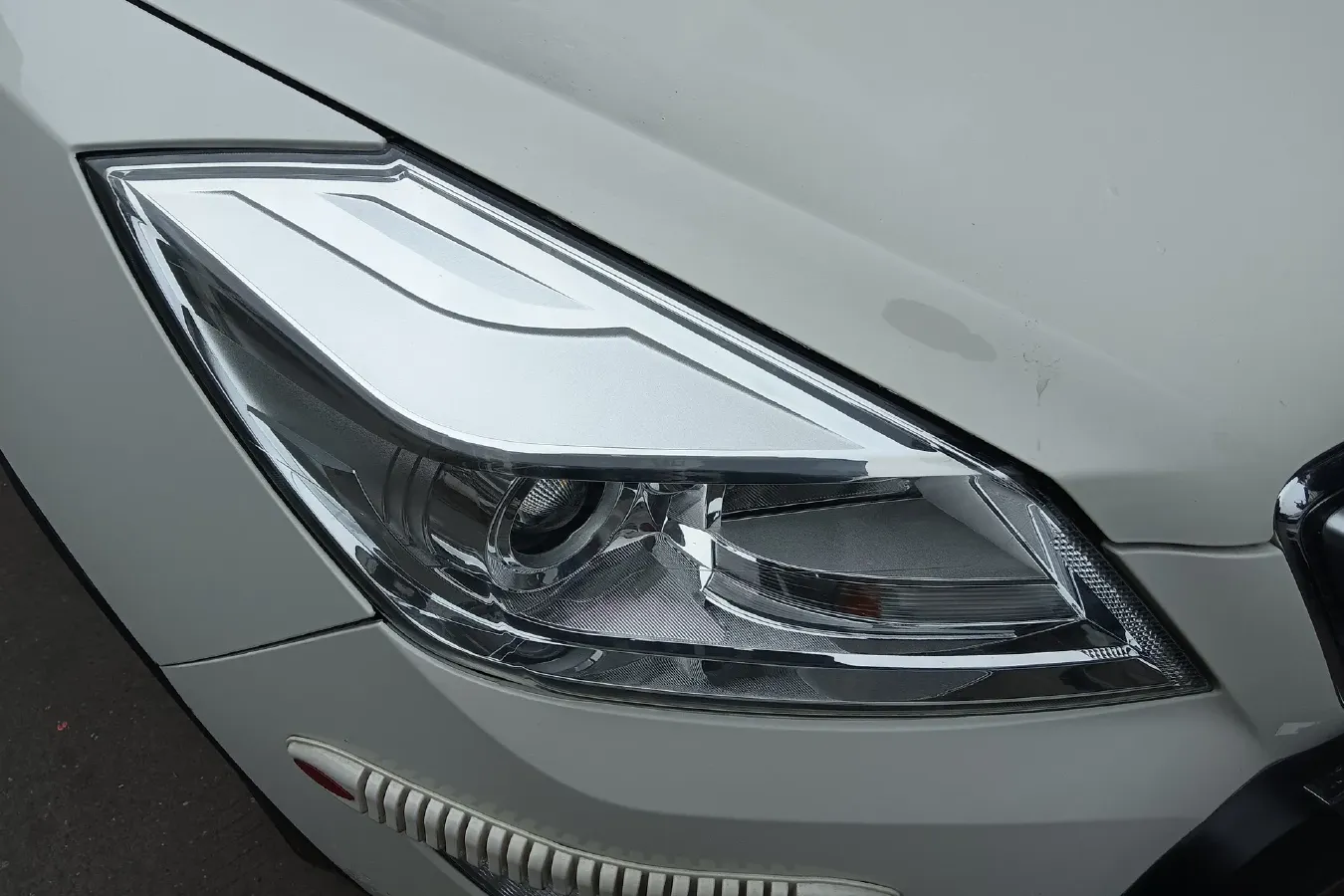 2015 BeiJing Auto Senova X65 2.0T 177HP L4 5MT,autocango,china used car exporter,china ev exporter,chinese used car exporter,chinese used ev exporter