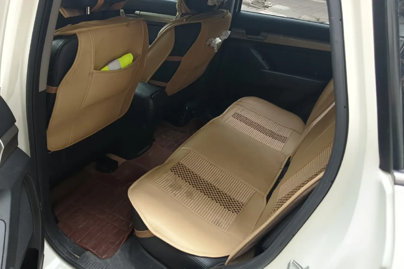 2015 BeiJing Auto Senova X65 2.0T 177HP L4 5MT,autocango,china used car exporter,china ev exporter,chinese used car exporter,chinese used ev exporter