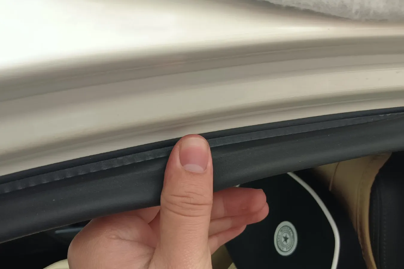 2015 BeiJing Auto Senova X65 2.0T 177HP L4 5MT,autocango,china used car exporter,china ev exporter,chinese used car exporter,chinese used ev exporter