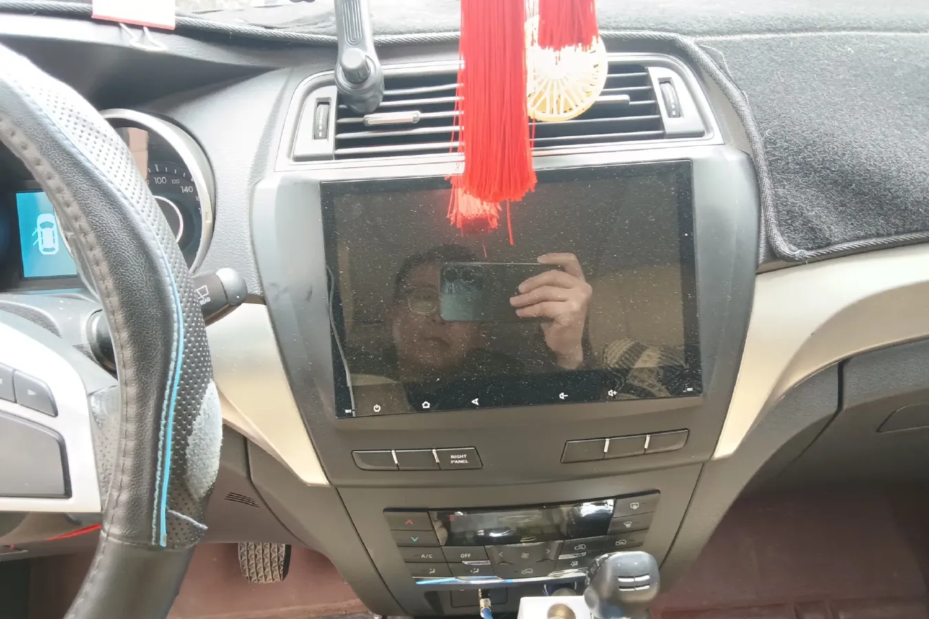 2015 BeiJing Auto Senova X65 2.0T 177HP L4 5MT,autocango,china used car exporter,china ev exporter,chinese used car exporter,chinese used ev exporter