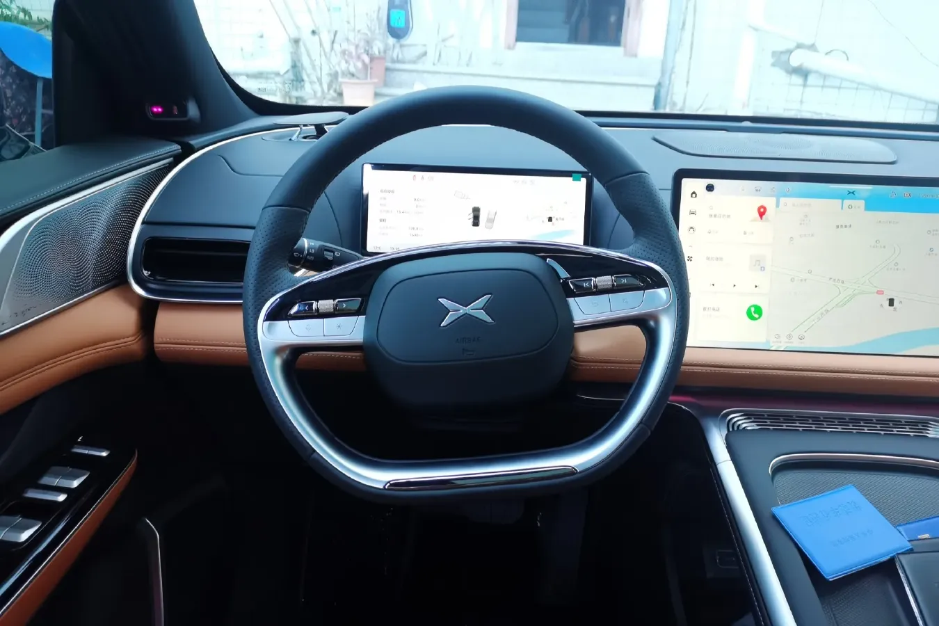 2024 Xpeng G9 BEV 98KWH,autocango,china used car exporter,china ev exporter,chinese used car exporter,chinese used ev exporter