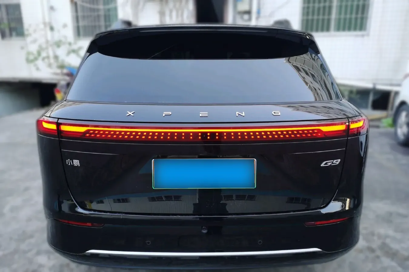 2024 Xpeng G9 BEV 98KWH,autocango,china used car exporter,china ev exporter,chinese used car exporter,chinese used ev exporter