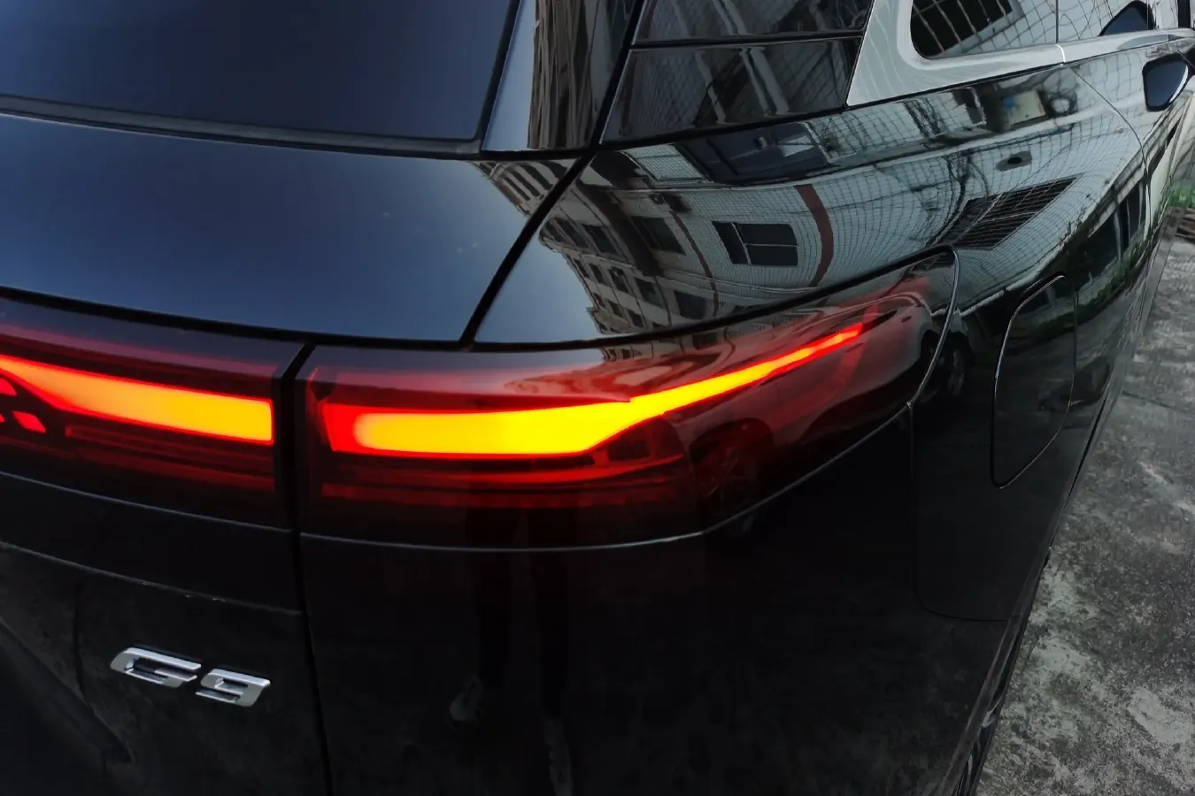 2024 Xpeng G9 BEV 98KWH,autocango,china used car exporter,china ev exporter,chinese used car exporter,chinese used ev exporter