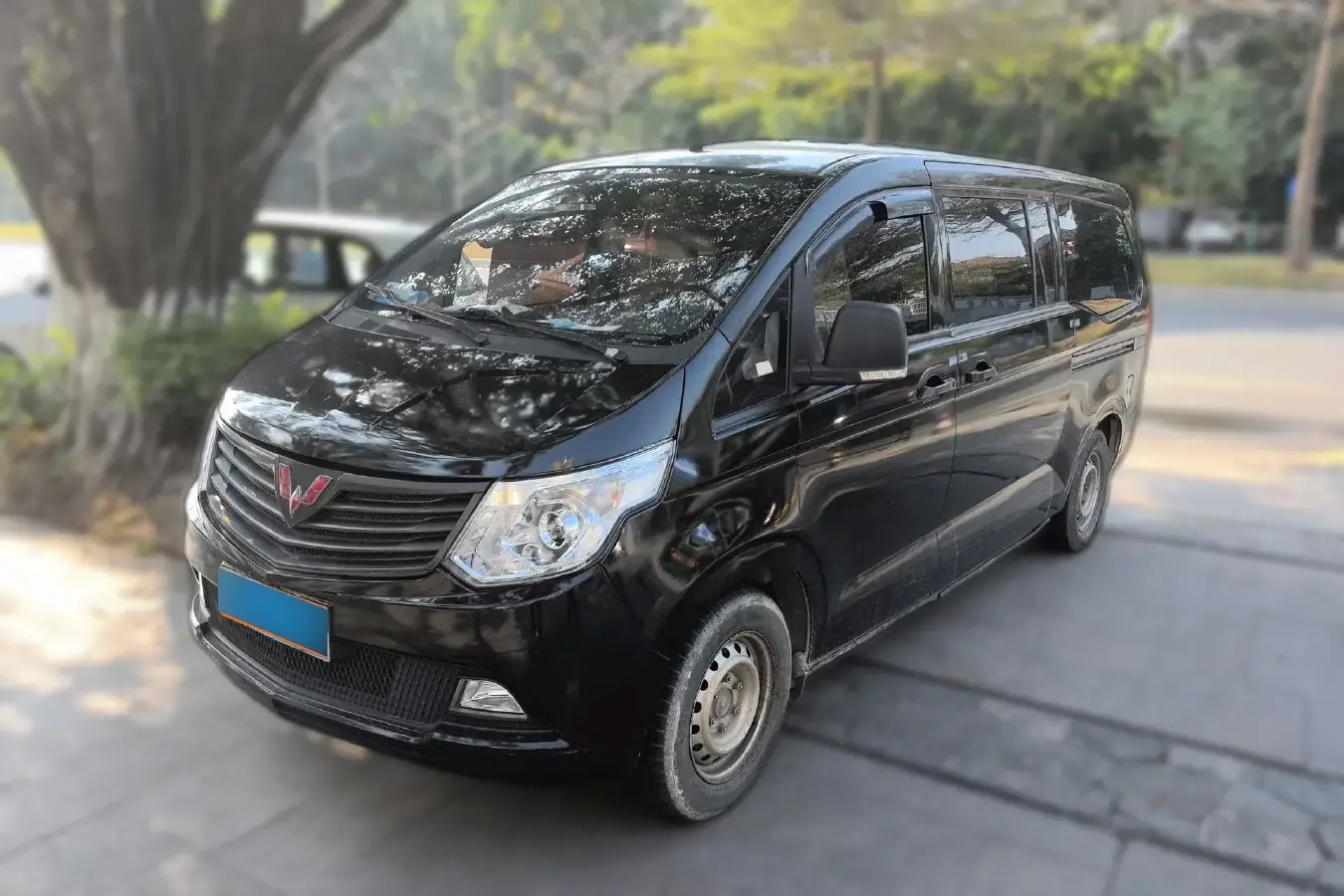 2015 WuLing ZhengChen Classic 1.8L 133HP L4 5MT