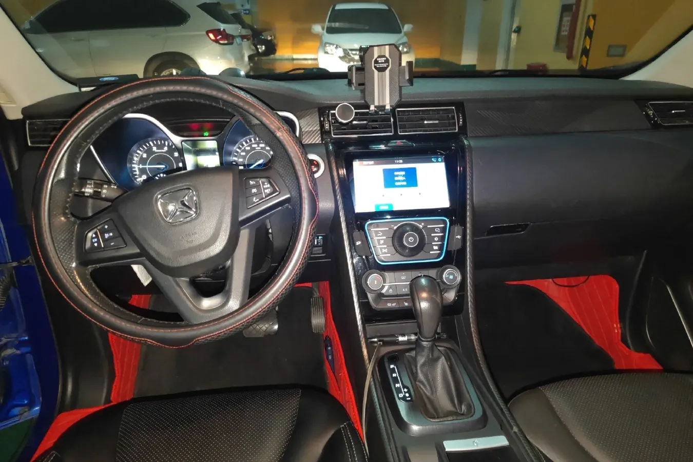 2016 JMC YuSheng S330 1.5T 163HP L4 6AT,autocango,china used car exporter,china ev exporter,chinese used car exporter,chinese used ev exporter