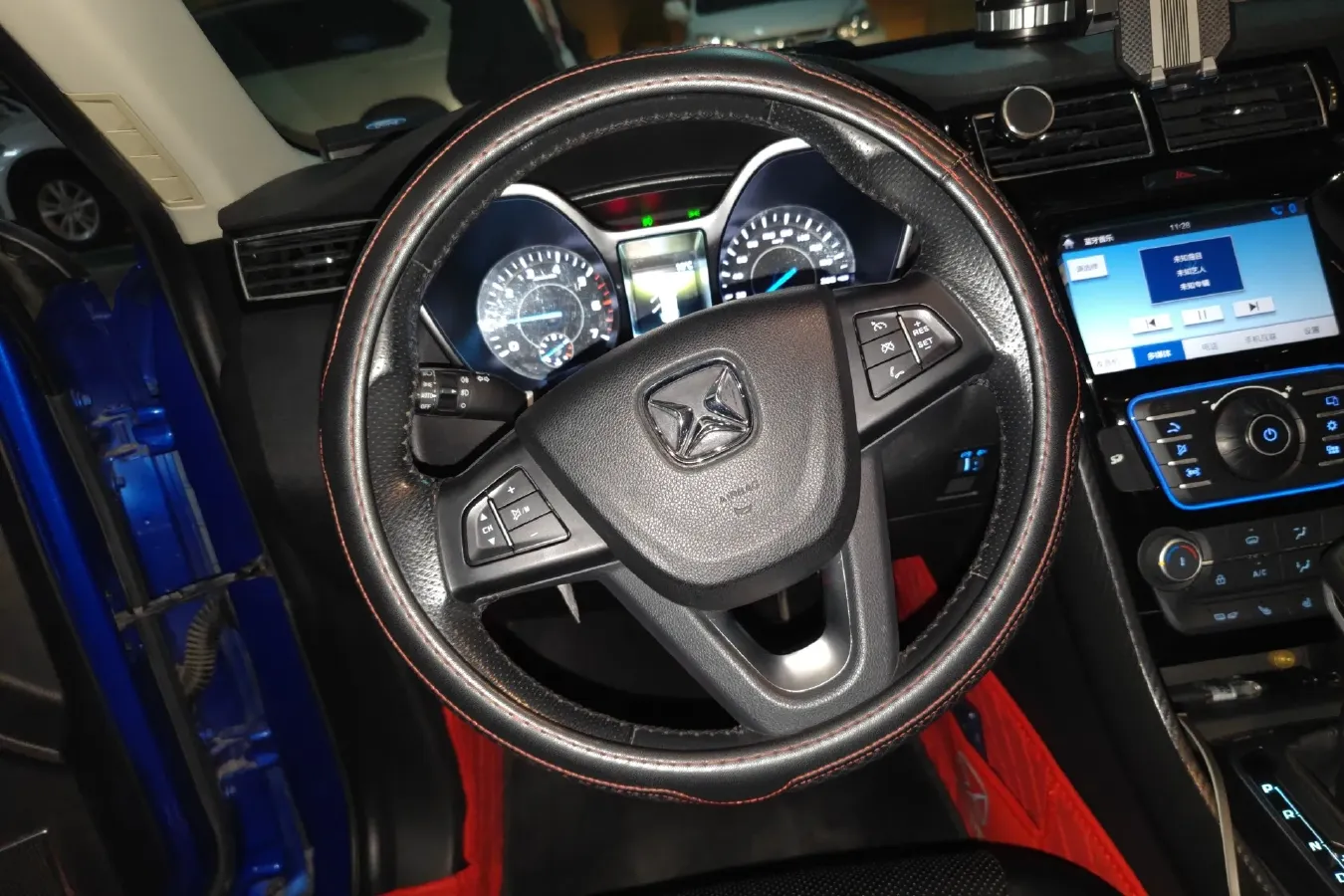 2016 JMC YuSheng S330 1.5T 163HP L4 6AT,autocango,china used car exporter,china ev exporter,chinese used car exporter,chinese used ev exporter