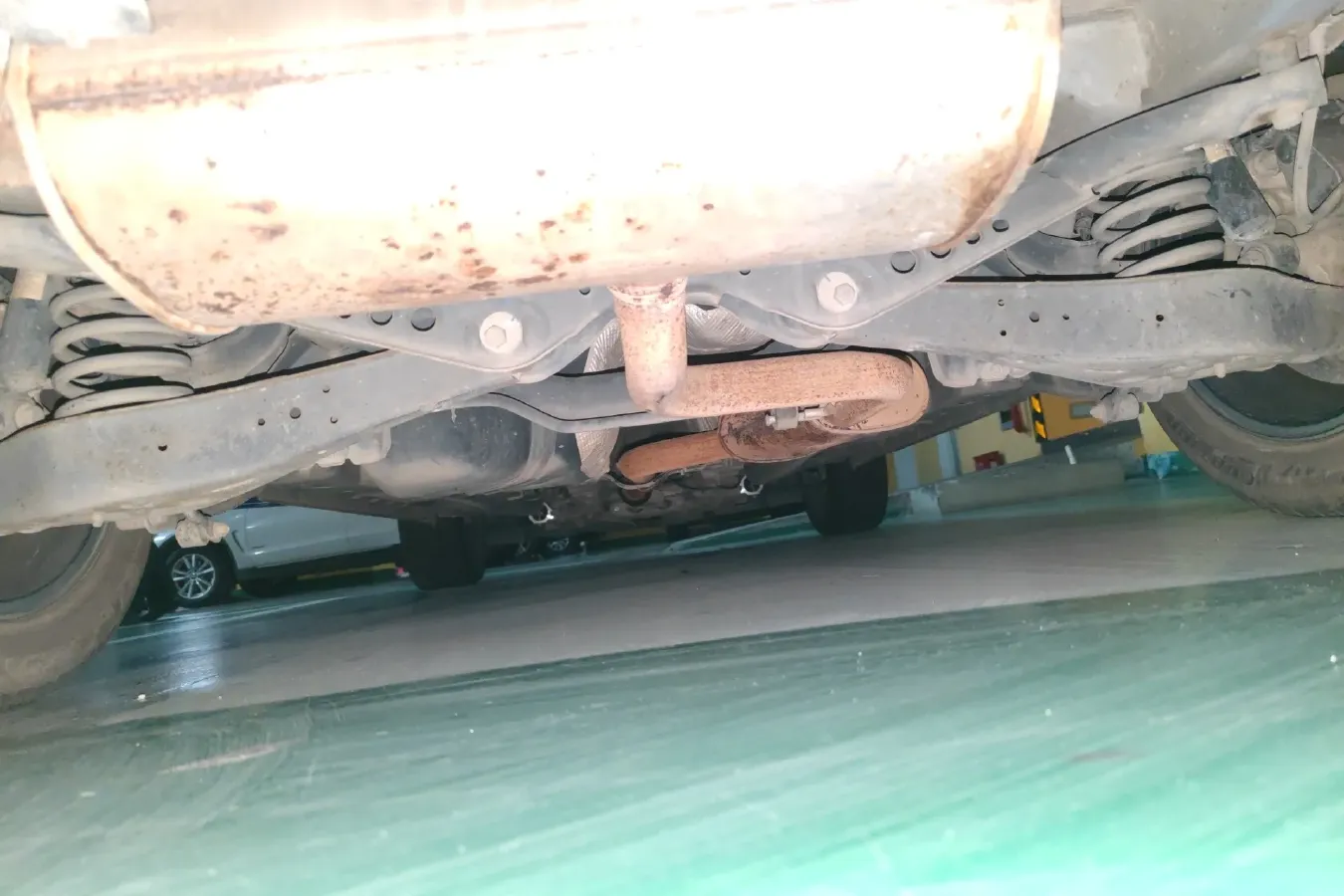 2016 JMC YuSheng S330 1.5T 163HP L4 6AT,autocango,china used car exporter,china ev exporter,chinese used car exporter,chinese used ev exporter