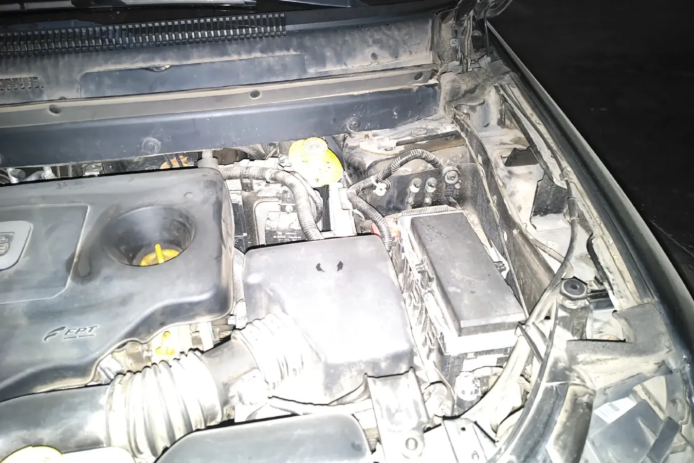 2015 Dodge JCUV 2.0T 170HP L4 6AT,autocango,china used car exporter,china ev exporter,chinese used car exporter,chinese used ev exporter