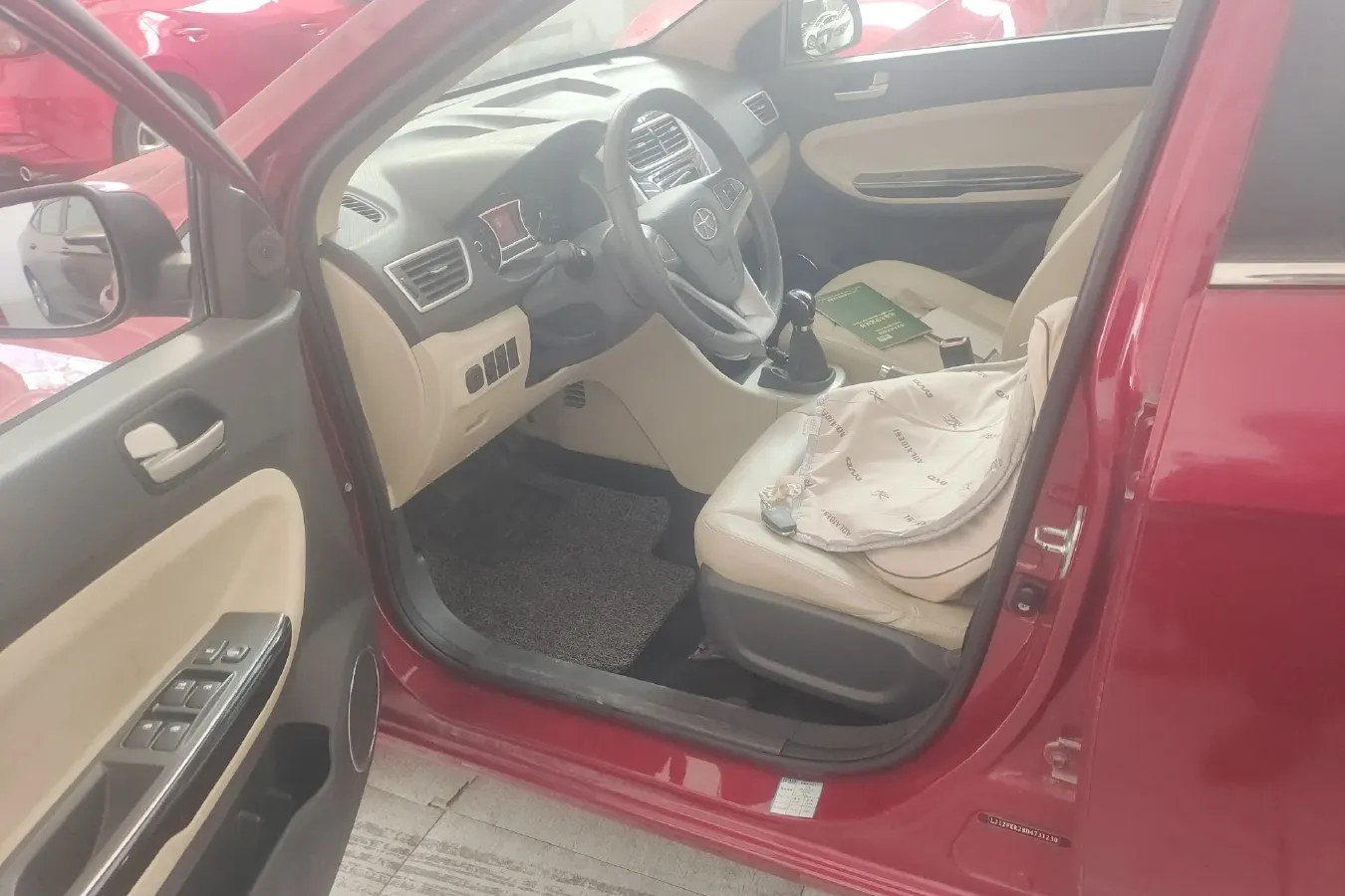 2013 JAC HeYue A30 1.5L 113HP L4 5MT,autocango,china used car exporter,china ev exporter,chinese used car exporter,chinese used ev exporter