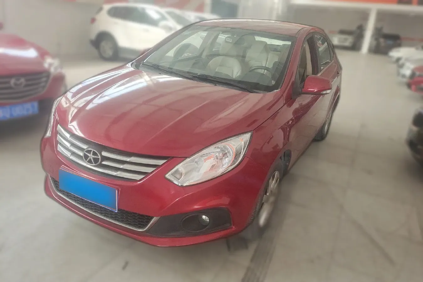 2013 JAC HeYue A30 1.5L 113HP L4 5MT,autocango,china used car exporter,china ev exporter,chinese used car exporter,chinese used ev exporter