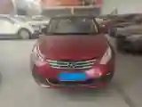2013 JAC HeYue A30 1.5L 113HP L4 5MT