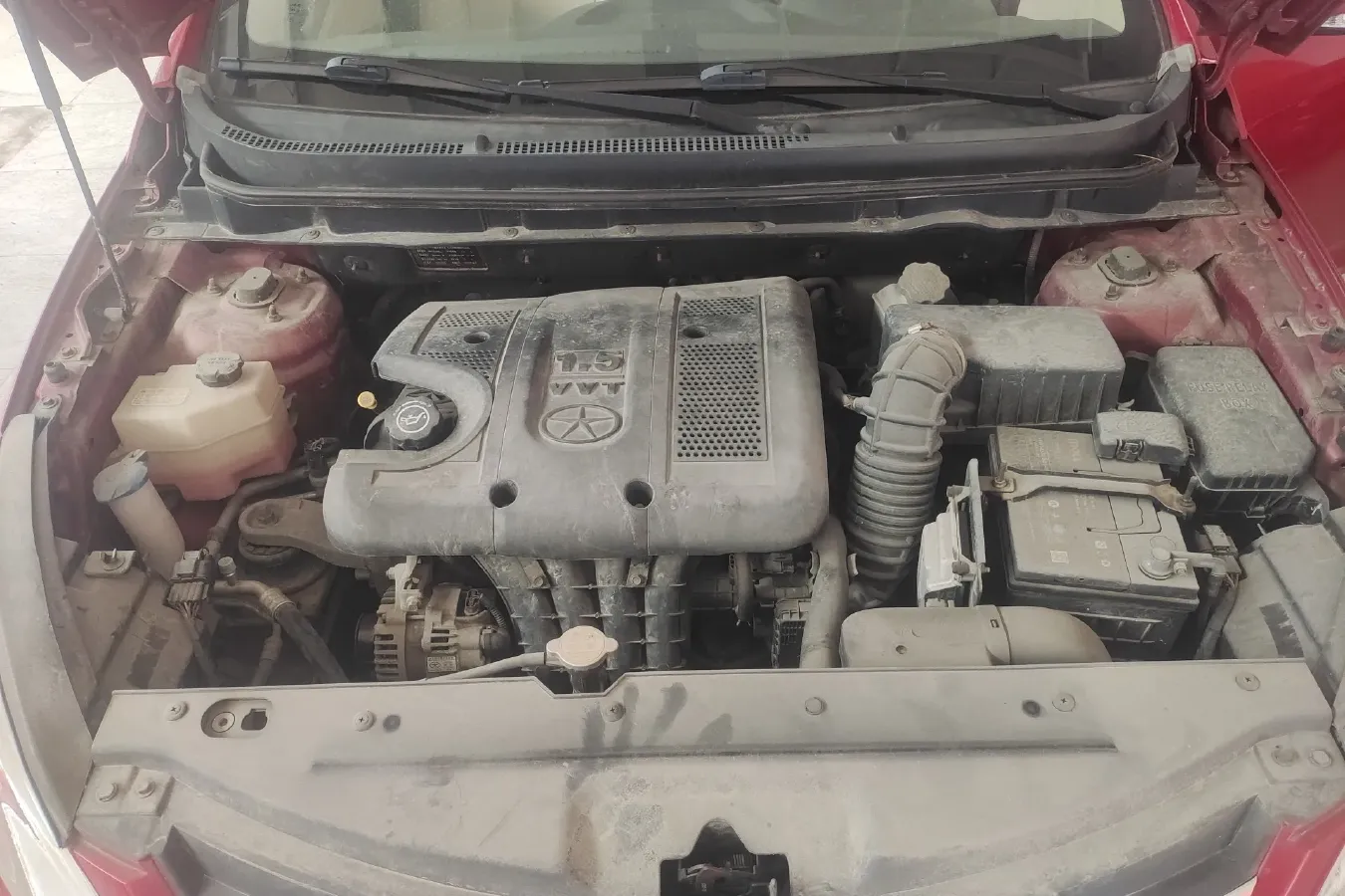 2013 JAC HeYue A30 1.5L 113HP L4 5MT,autocango,china used car exporter,china ev exporter,chinese used car exporter,chinese used ev exporter