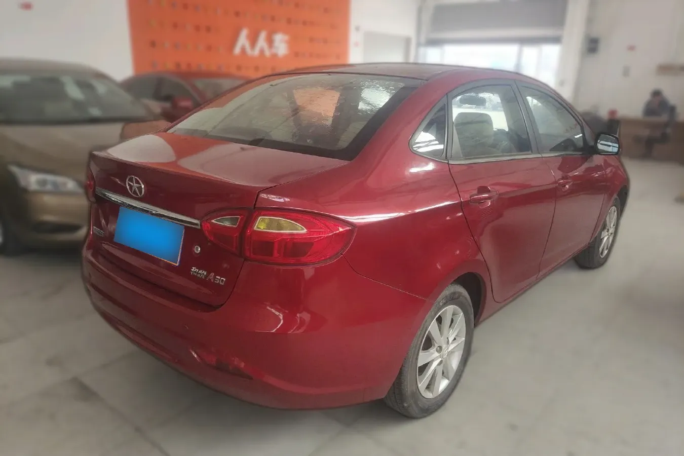 2013 JAC HeYue A30 1.5L 113HP L4 5MT,autocango,china used car exporter,china ev exporter,chinese used car exporter,chinese used ev exporter