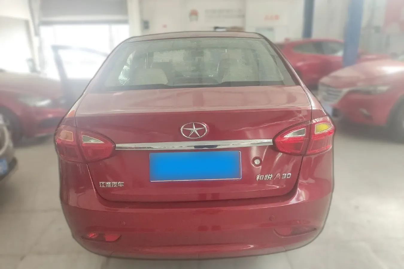 2013 JAC HeYue A30 1.5L 113HP L4 5MT,autocango,china used car exporter,china ev exporter,chinese used car exporter,chinese used ev exporter