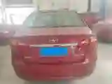 2013 JAC HeYue A30 1.5L 113HP L4 5MT