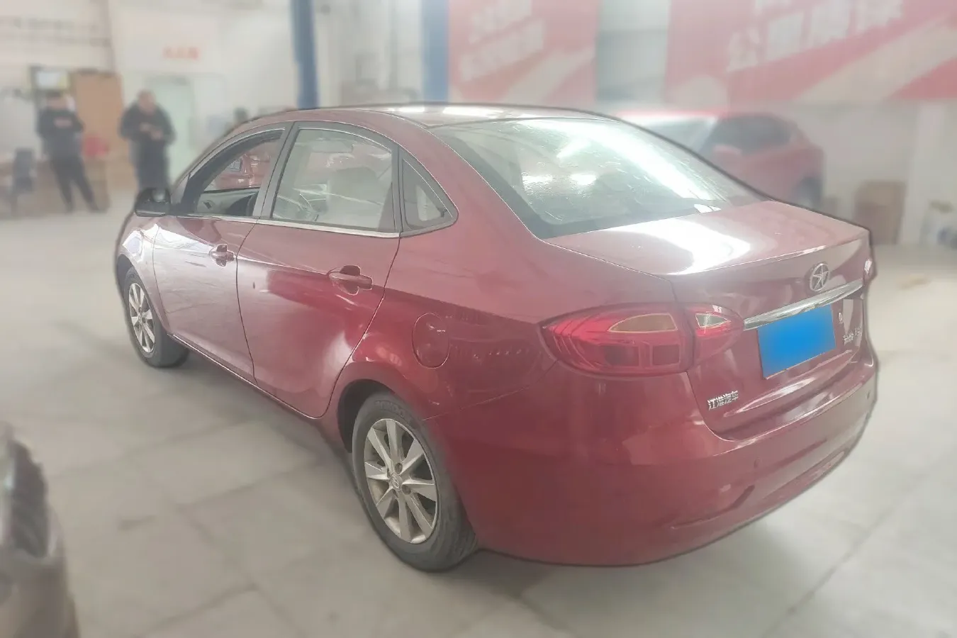 2013 JAC HeYue A30 1.5L 113HP L4 5MT,autocango,china used car exporter,china ev exporter,chinese used car exporter,chinese used ev exporter