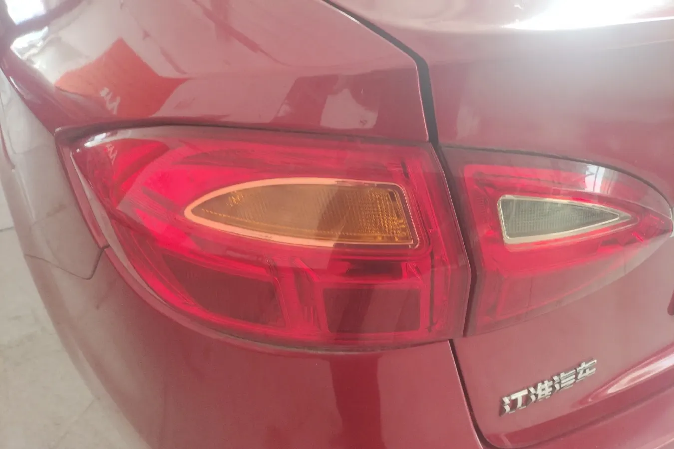 2013 JAC HeYue A30 1.5L 113HP L4 5MT,autocango,china used car exporter,china ev exporter,chinese used car exporter,chinese used ev exporter