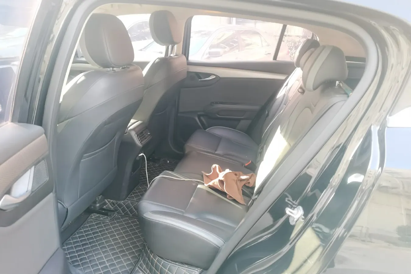 2020 Qoros 7 1.6T 204HP L4 7DCT,autocango,china used car exporter,china ev exporter,chinese used car exporter,chinese used ev exporter