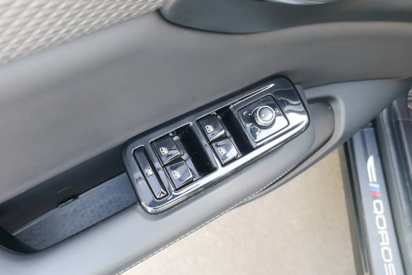 2020 Qoros 7 1.6T 204HP L4 7DCT,autocango,china used car exporter,china ev exporter,chinese used car exporter,chinese used ev exporter