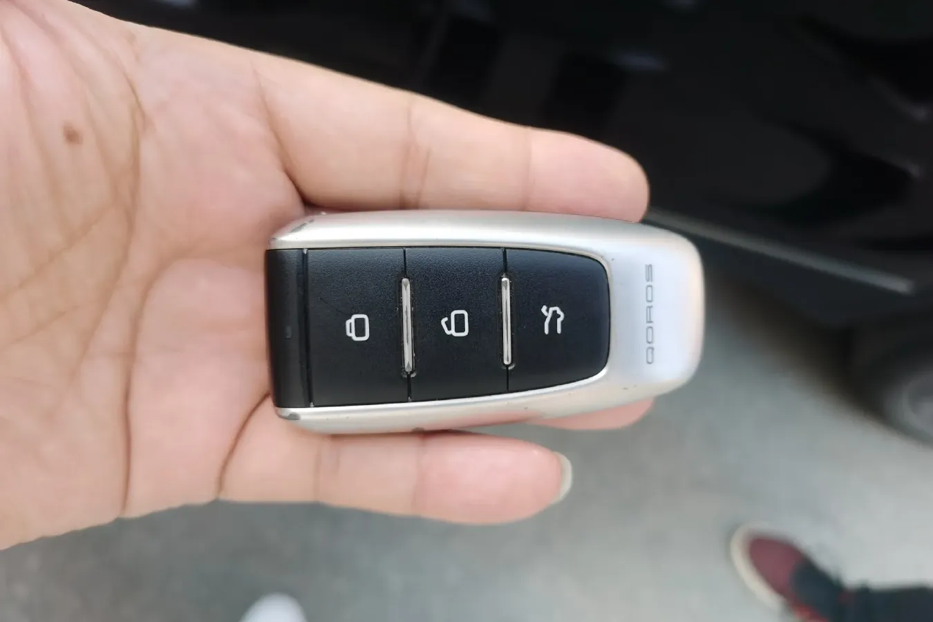 2020 Qoros 7 1.6T 204HP L4 7DCT,autocango,china used car exporter,china ev exporter,chinese used car exporter,chinese used ev exporter