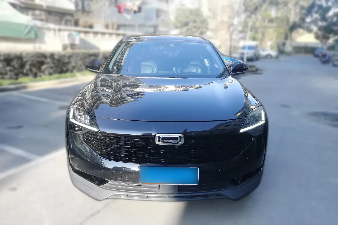 2020 Qoros 7 1.6T 204HP L4 7DCT,autocango,china used car exporter,china ev exporter,chinese used car exporter,chinese used ev exporter