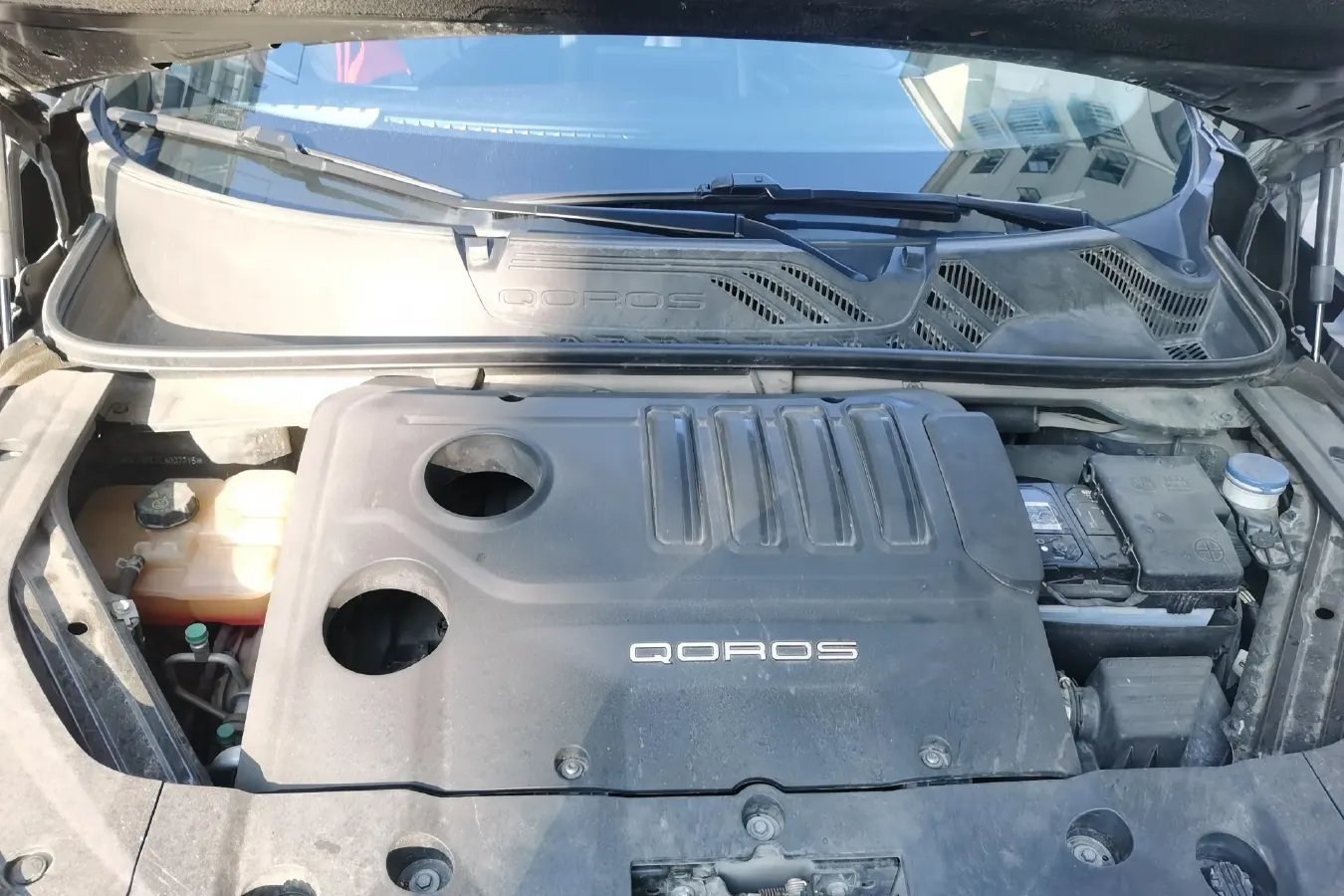 2020 Qoros 7 1.6T 204HP L4 7DCT,autocango,china used car exporter,china ev exporter,chinese used car exporter,chinese used ev exporter