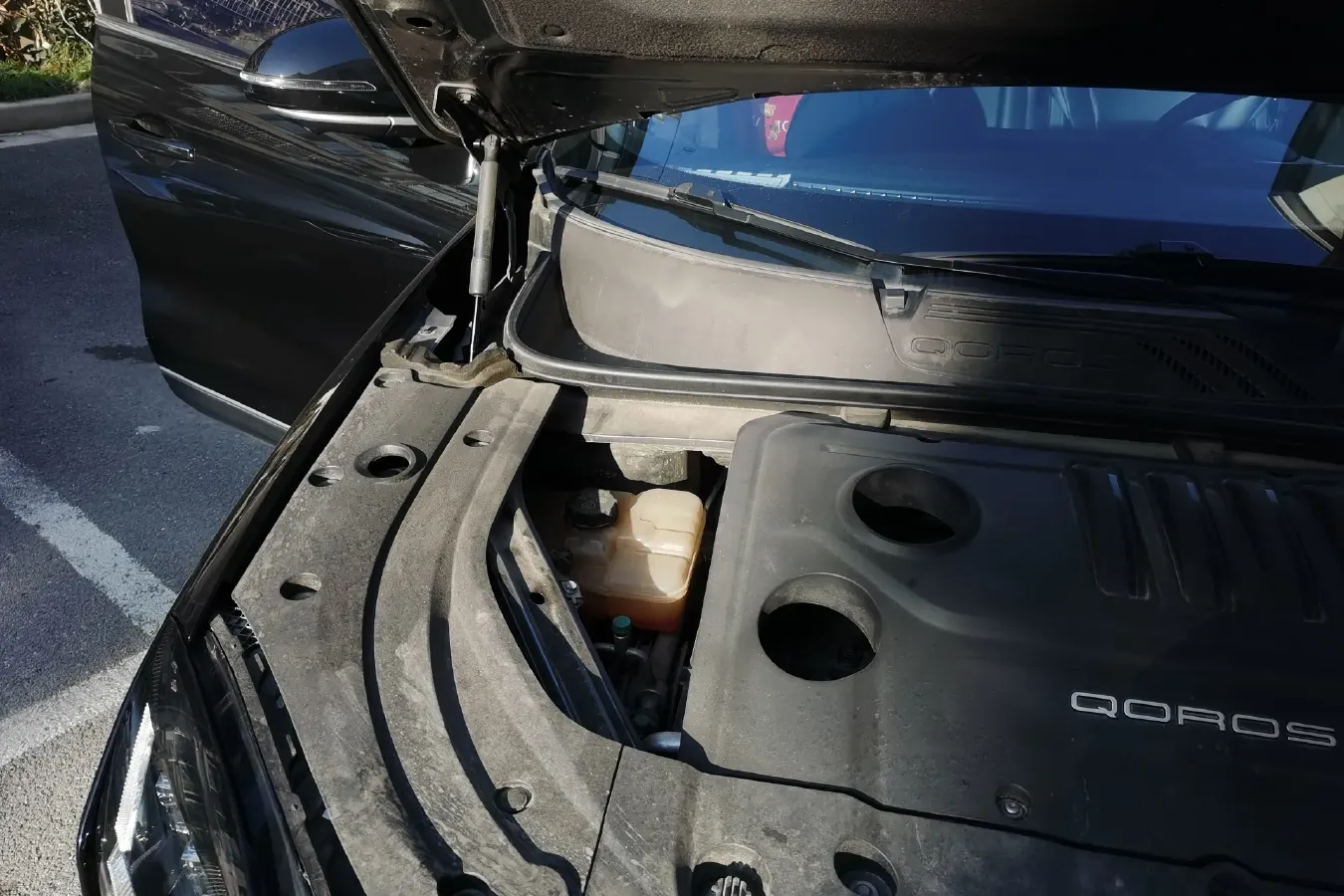 2020 Qoros 7 1.6T 204HP L4 7DCT,autocango,china used car exporter,china ev exporter,chinese used car exporter,chinese used ev exporter