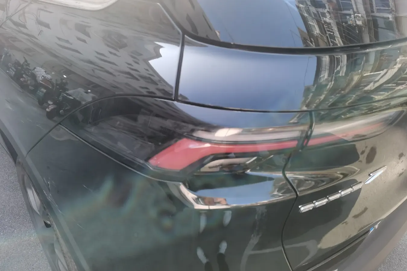 2020 Qoros 7 1.6T 204HP L4 7DCT,autocango,china used car exporter,china ev exporter,chinese used car exporter,chinese used ev exporter