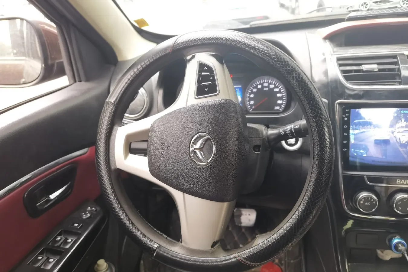 2015 BAIC Hyosow H2 1.5L 113HP L4 6AMT,autocango,china used car exporter,china ev exporter,chinese used car exporter,chinese used ev exporter