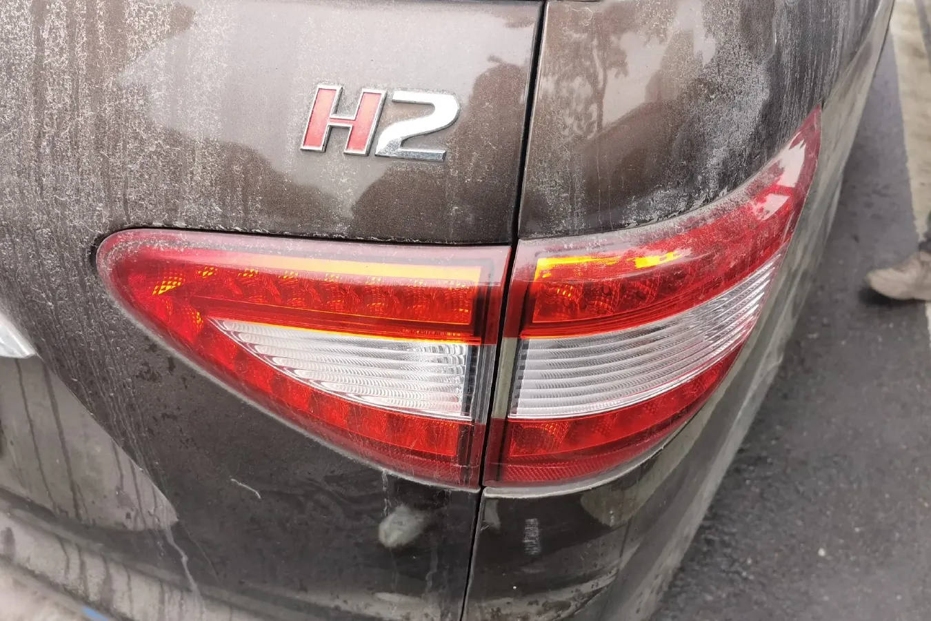 2015 BAIC Hyosow H2 1.5L 113HP L4 6AMT,autocango,china used car exporter,china ev exporter,chinese used car exporter,chinese used ev exporter