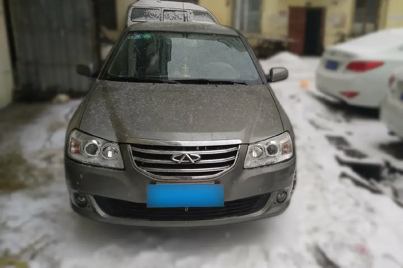 2012 Chery Cowin 2 1.5L 109HP L4 5MT,autocango,china used car exporter,china ev exporter,chinese used car exporter,chinese used ev exporter